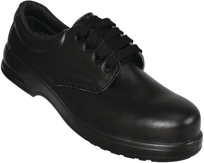 Lites Safety Footwear Lites unisex veterschoenen zwart 44