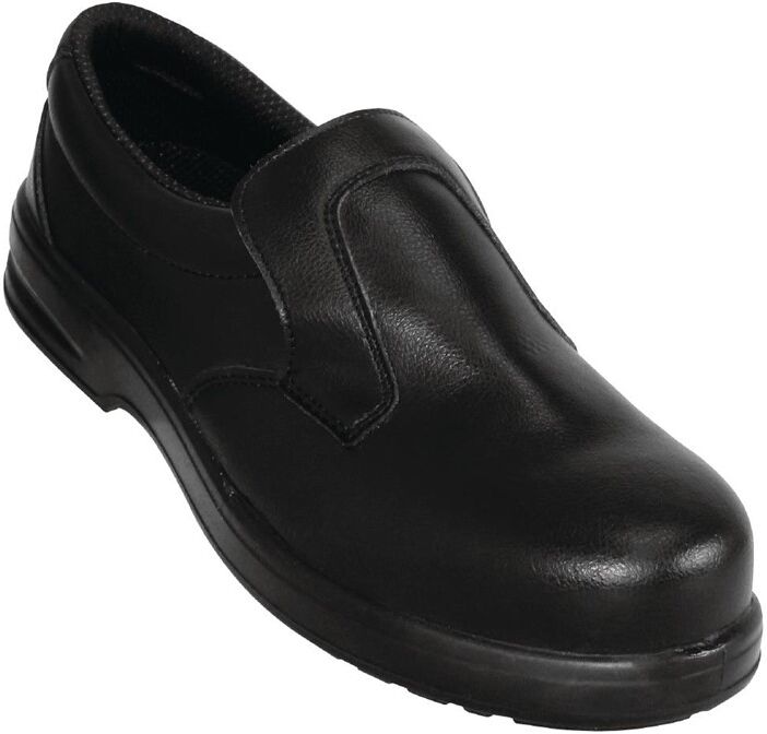 Lites Safety Footwear Lites unisex instappers zwart 41