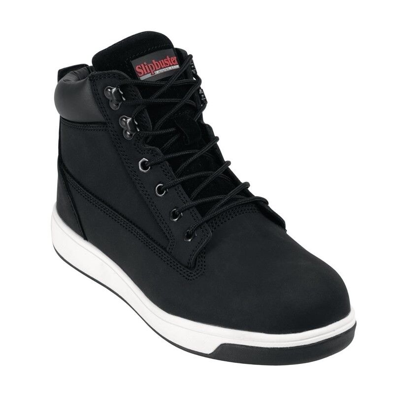 Slipbuster sneaker veiligheidsschoenen zwart 42