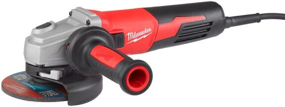 Milwaukee AG10-115EK Haakse slijper 1000 Watt 115 mm