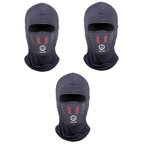 VALICLUD 3 Stuks Gezichtsmaskers Buiten Gezichtsmasker -