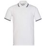 Rossini Trading HH145BMHXS Polo Top Lancelot, wit/blauw, XS