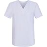 MISEMIYA Scrub Top Unisex Scrubs Medische Uniform V-hals Tuniek Scrub Top 817