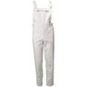 Planam 1532044 Dungarees BW 270" maat 44 in puur wit