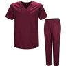 MISEMIYA UNISEX SANITAIRE UNIFORM MEDISCHE SANITAIRE UNIFORMEN SANITAIRE OUTFITS 8178