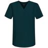 MISEMIYA Scrub Top Unisex Scrubs Medische Uniform V-hals Tuniek Scrub Top 817