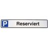 Pinter-Signum 88304A bord "Reserveerd