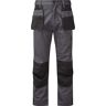 TuffStuff Tuff Stuff 710 Excel Contrast Werk Broek 40R Grijs