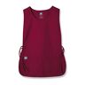 Adar Uniforms Adar Universal Schoenmaker schort Unisex schoenmaker schort 702 Burgundy Regular