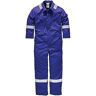 dickies FR5409 NV 38R Gevoerde Overall Pyrovatex 126 koningsblauw