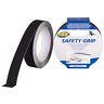 YACHTICON HPX Safety Grip, antislip, 25 mm x 5 m, zwart