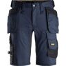 Snickers Workwear Snickers 6141 Allroundwork Stretch Work Shorts (Navy Blue), Snickers Size 44 (30"), 0