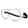 MIYOU YOUMI Veiligheidsbril Clear Wraparound Veiligheidsbril Eye Beïnvloed Verzegeld Beschermende Werkbril Over Brillen voor DIY Lab Slijpen etc ALGEMENE DOEL GOGGLES CLEAR
