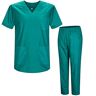 MISEMIYA UNISEX SANITAIRE UNIFORM MEDISCHE SANITAIRE UNIFORMEN SANITAIRE OUTFITS 8178