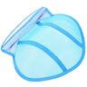 SOESFOUFU Baseball Pet Helmvoering Mesh Zweetpad 3D Polyester Roer