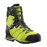 HAIX Protector Ultra lime green Bosveiligheidsschoen garandeert meer draagcomfort en snijbescherming. 42