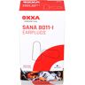 OXXA Sana 8011-I schuimen oordoppen - 250 paar   Werk oordoppen OXXA 34 dB Hoge demping.