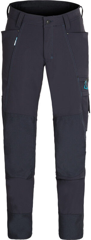 MASCOT® Advanced broek met kniezakken 48R marineblauw*