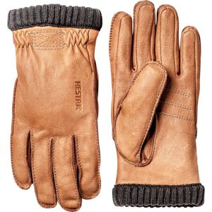 Hestra Deerskin Primaloft Rib Kork 11