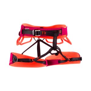 Mammut Comfort Knit Fast Adjust Harness Ws Safety Orange L