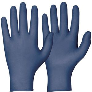 Granberg 114.616 Magic Touch Soft Nitrile 25 Cm Lang, Engangshansker, Indigo Blue, 100x10 Stk.  L