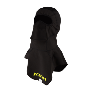 KLIM Balaclava  Arctic Svart-Hi-Vis