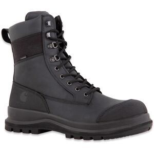 Carhartt Detroit Rugged Flex S3 High Støvler 45 Svart