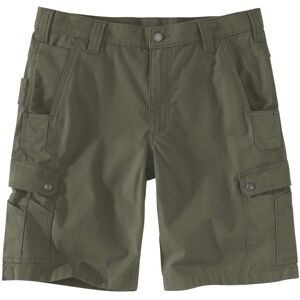 Carhartt Ripstop Cargo Work Shorts 30 Grønn