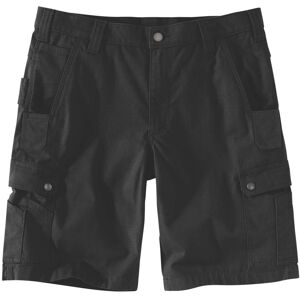 Carhartt Ripstop Cargo Work Shorts 30 Svart