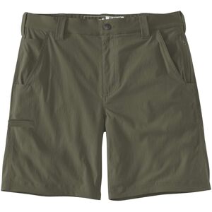 Carhartt Ripstop Lightweight Work Shorts 42 Grønn