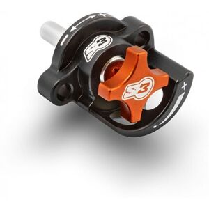 S3 Oransje eksosventilregulator