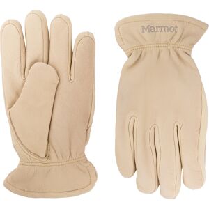 Marmot Men's Basic Work Glove Tan XL, Tan