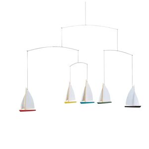 Flensted Mobiles Dinghy Regatta 5 uro multi