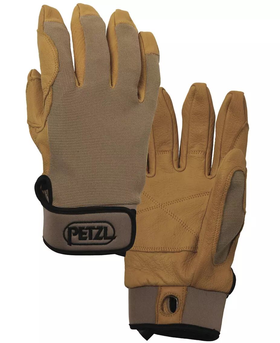 Petzl Cordex - Hansker - Beige - L