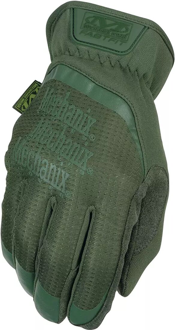 Mechanix FastFit - Hansker - Olive Drab - XL