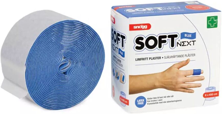 Soft1 5m - Plaster