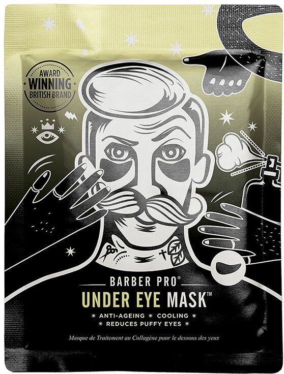 Barber Pro Under Eye Mask