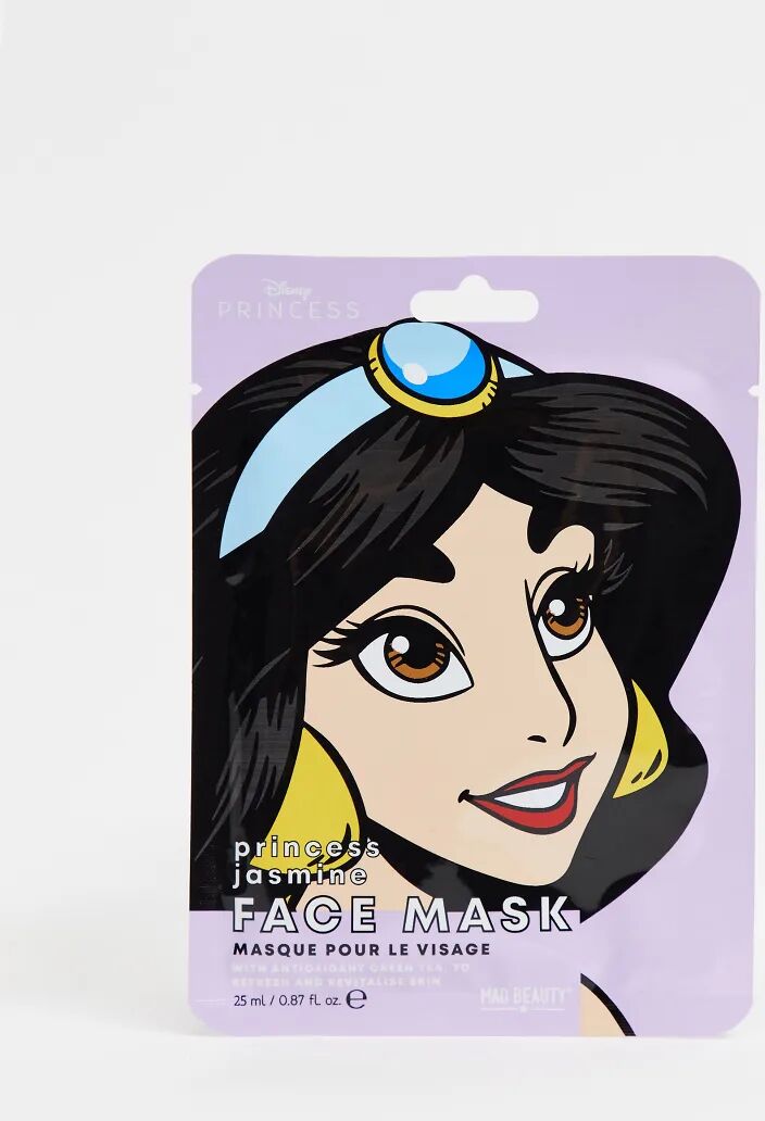 M.A.D Beauty Disney Pop Princess Jasmine Face Mask-No colour  No colour