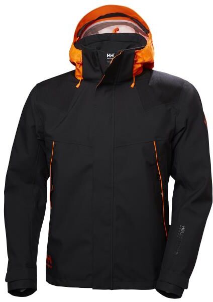 Helly Hansen Jakke Ebony S Chelsea Evolu Shell