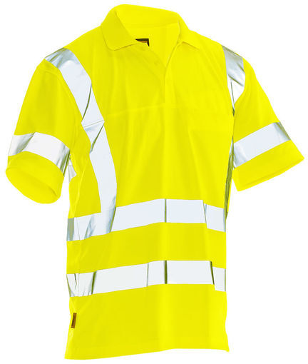 Jobman Workwear Pique 5583 Gul 2xl