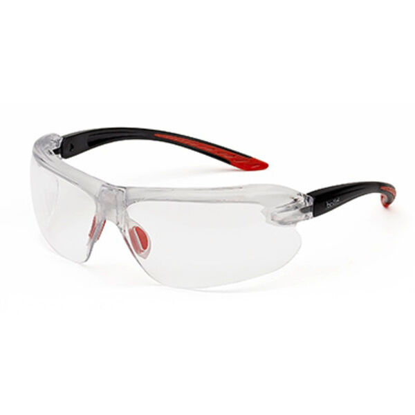 Univern Vernebrille Iri-S Platinium Klare