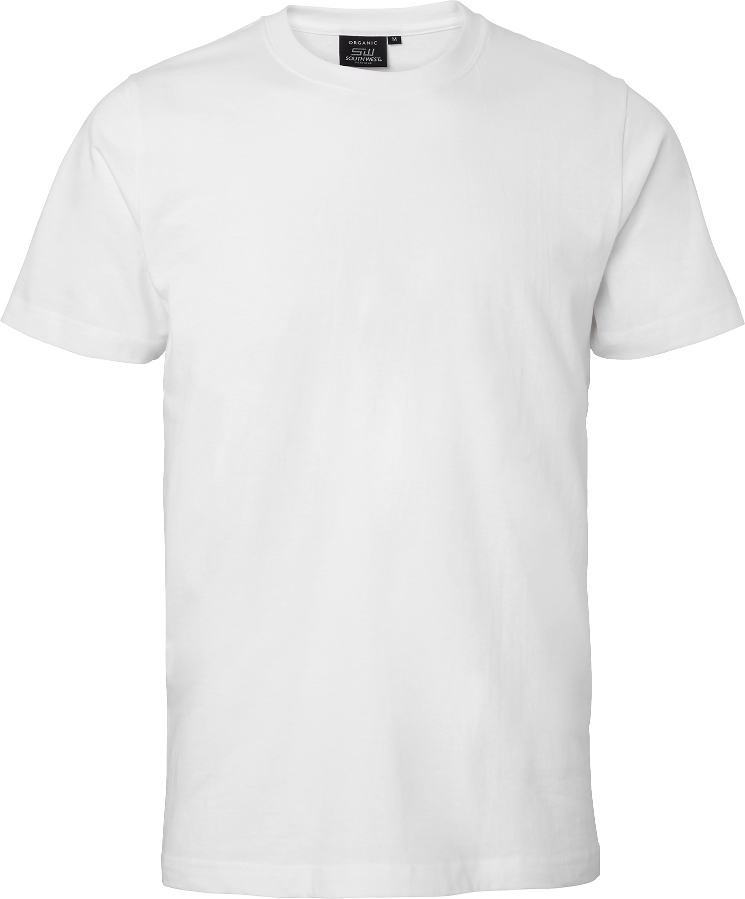 Northstore 106 01 SOUTH WEST KINGS T-SHIRT WHITE