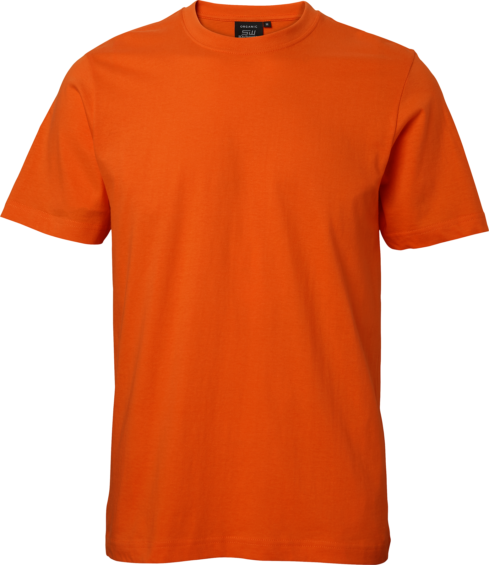 Northstore 106 43 SOUTH WEST KINGS T-SHIRT SPICY ORANGE