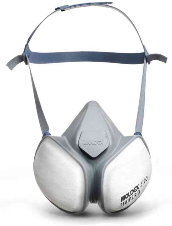 Northstore HALVMASKE COMPACTMASK 5120 FFA1P2 R D MOLDEX