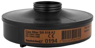 Northstore GASSFILTER SR518 A2 GASSFILTER SR518 A2