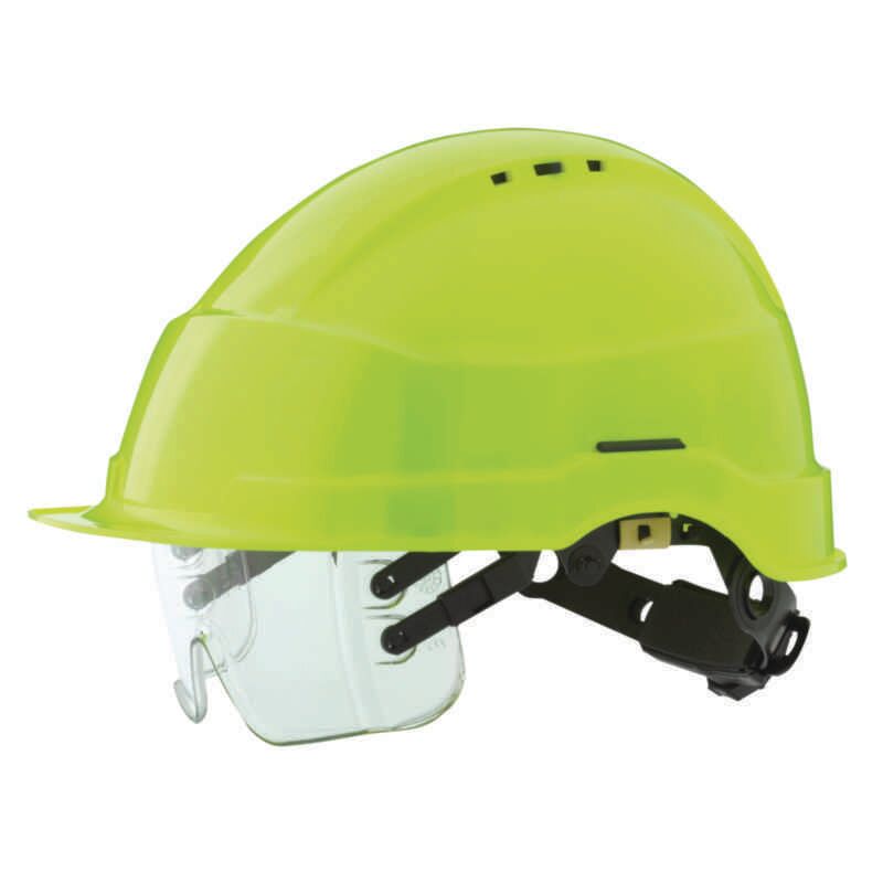 Northstore VERNEHJELM IRIS 2 HIVIS GUL