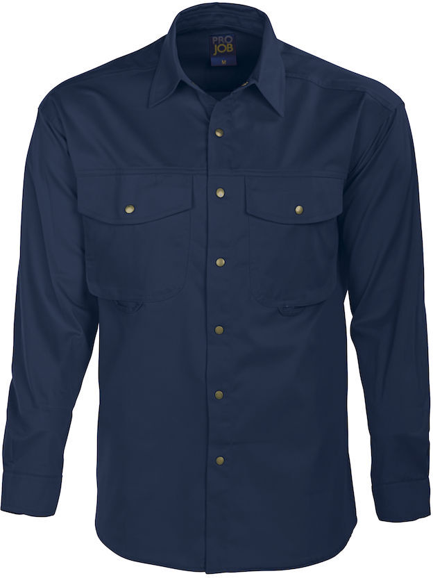 Northstore PROJOB 5203 SHIRT NAVY 3XL