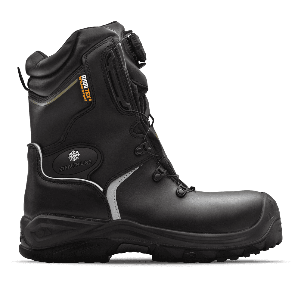 Northstore HURRICANE BOA®MONITO 1007740142 42 SAFETYBOOT S3 WR