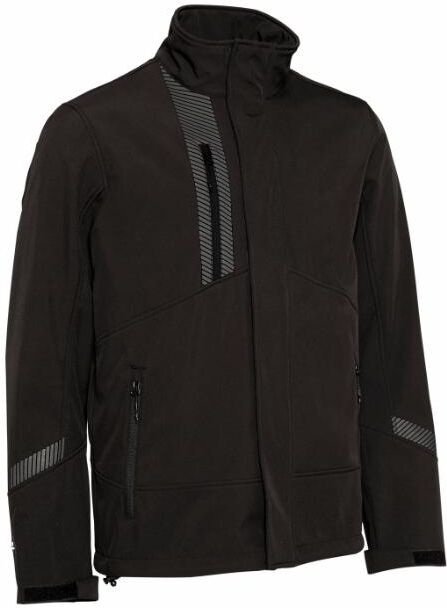 Northstore SOFTSHELL JACKET BLACK S WORKING XTREME