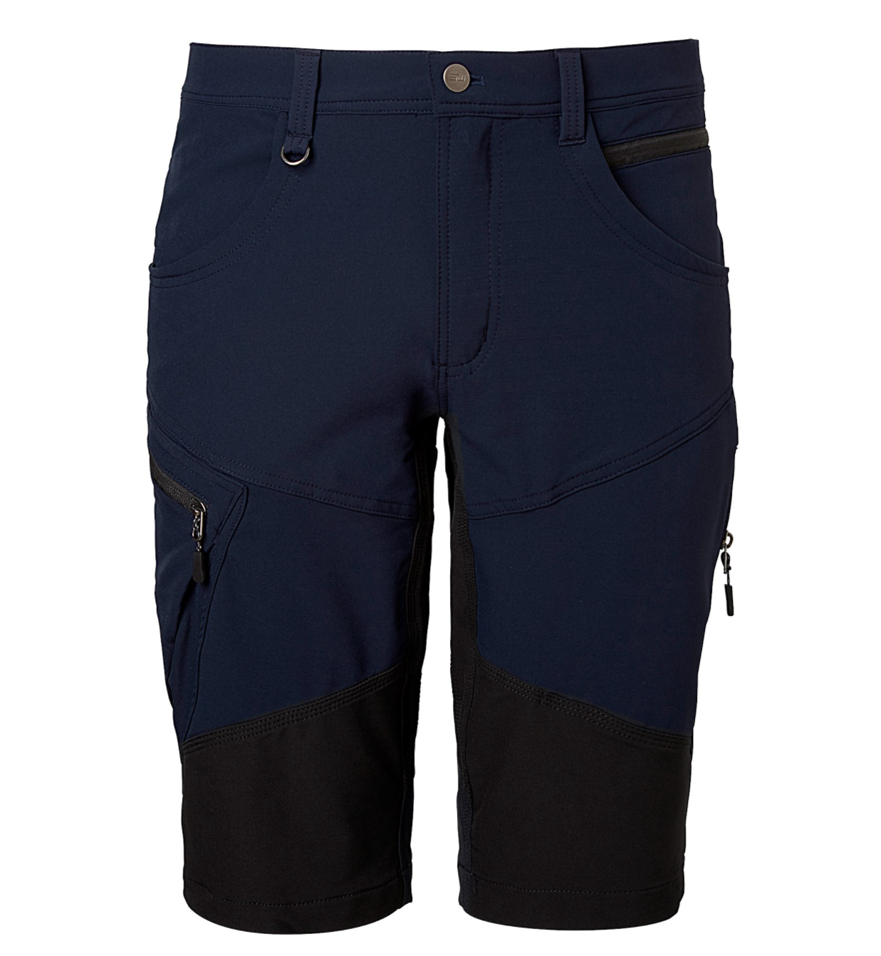 Northstore WIGGO SHORTS NAVY C46 SW BYXOR